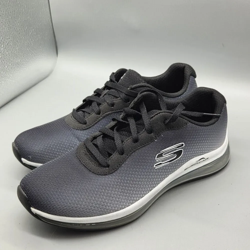 Skechers Womens Skech Air Element 2.0 149062 Black Casual Shoes Sneakers Size 8